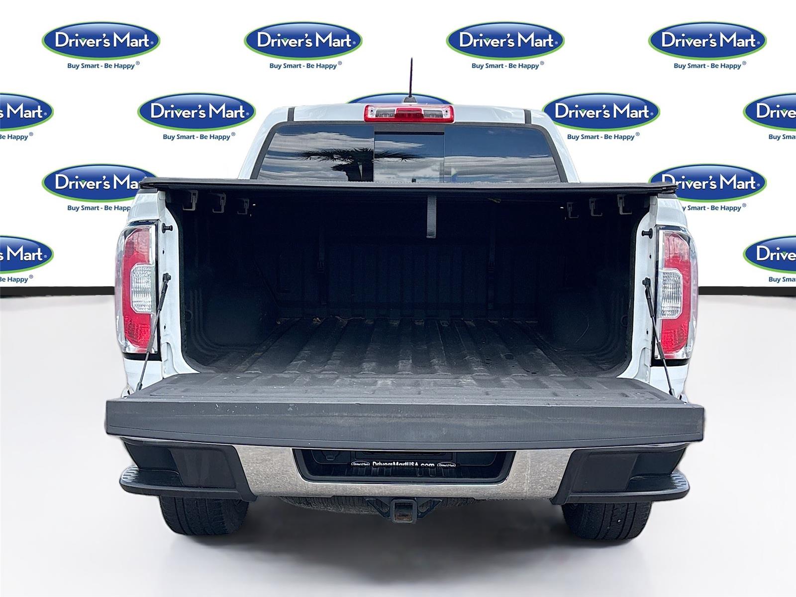 2018 GMC Canyon 2WD SLE