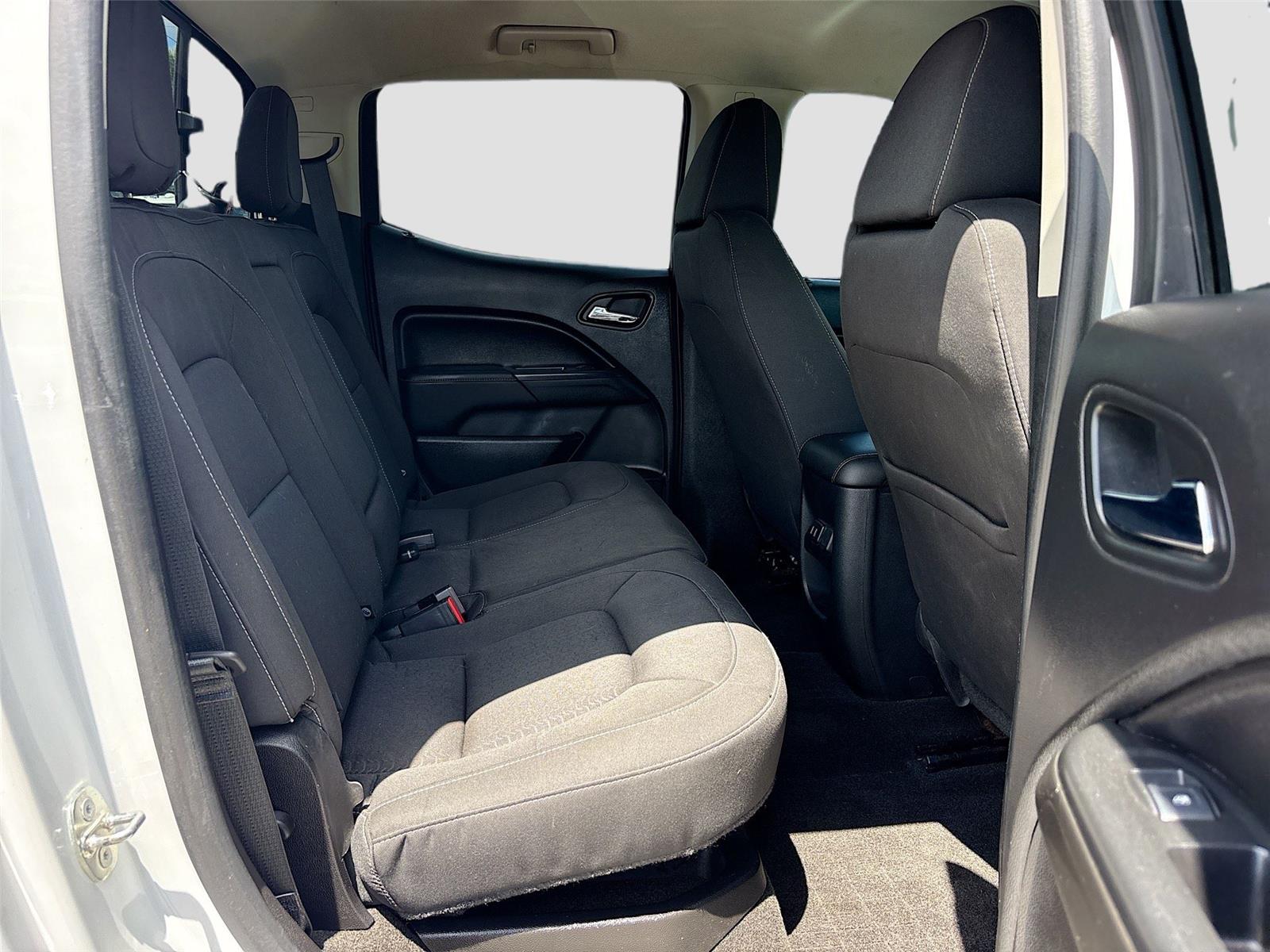 2018 GMC Canyon 2WD SLE