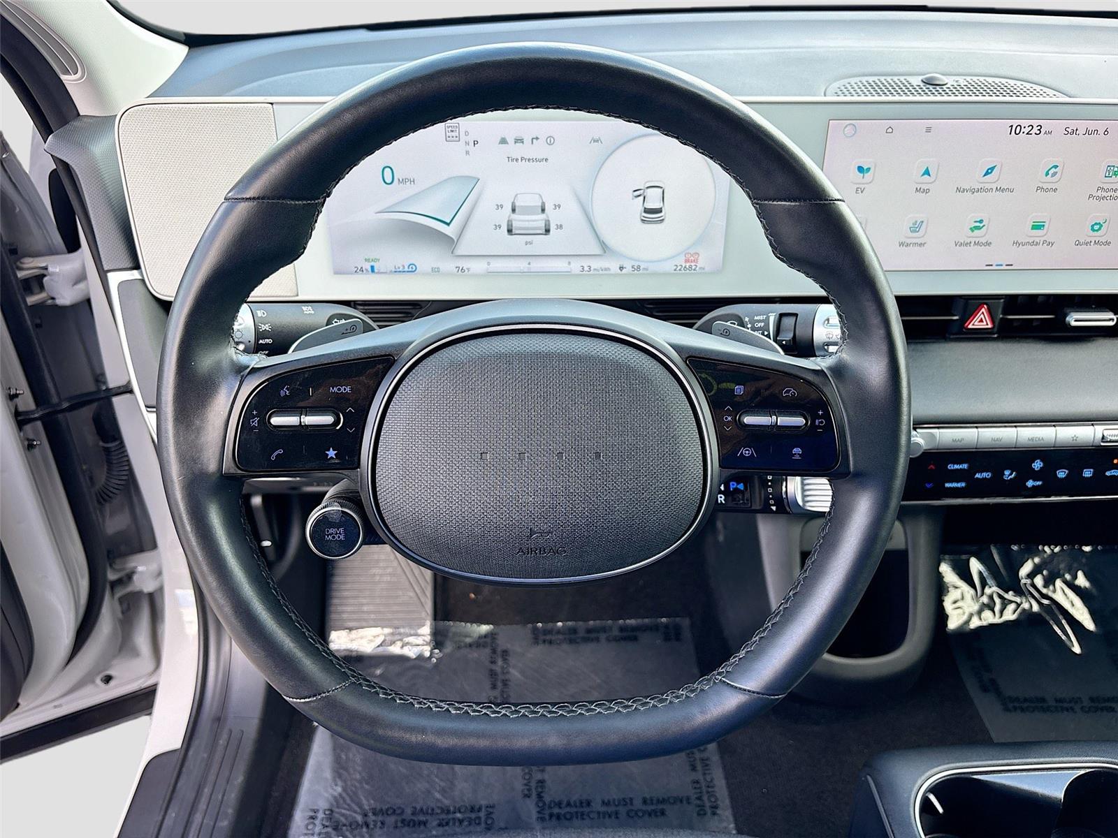 2024 Hyundai IONIQ 5 SEL