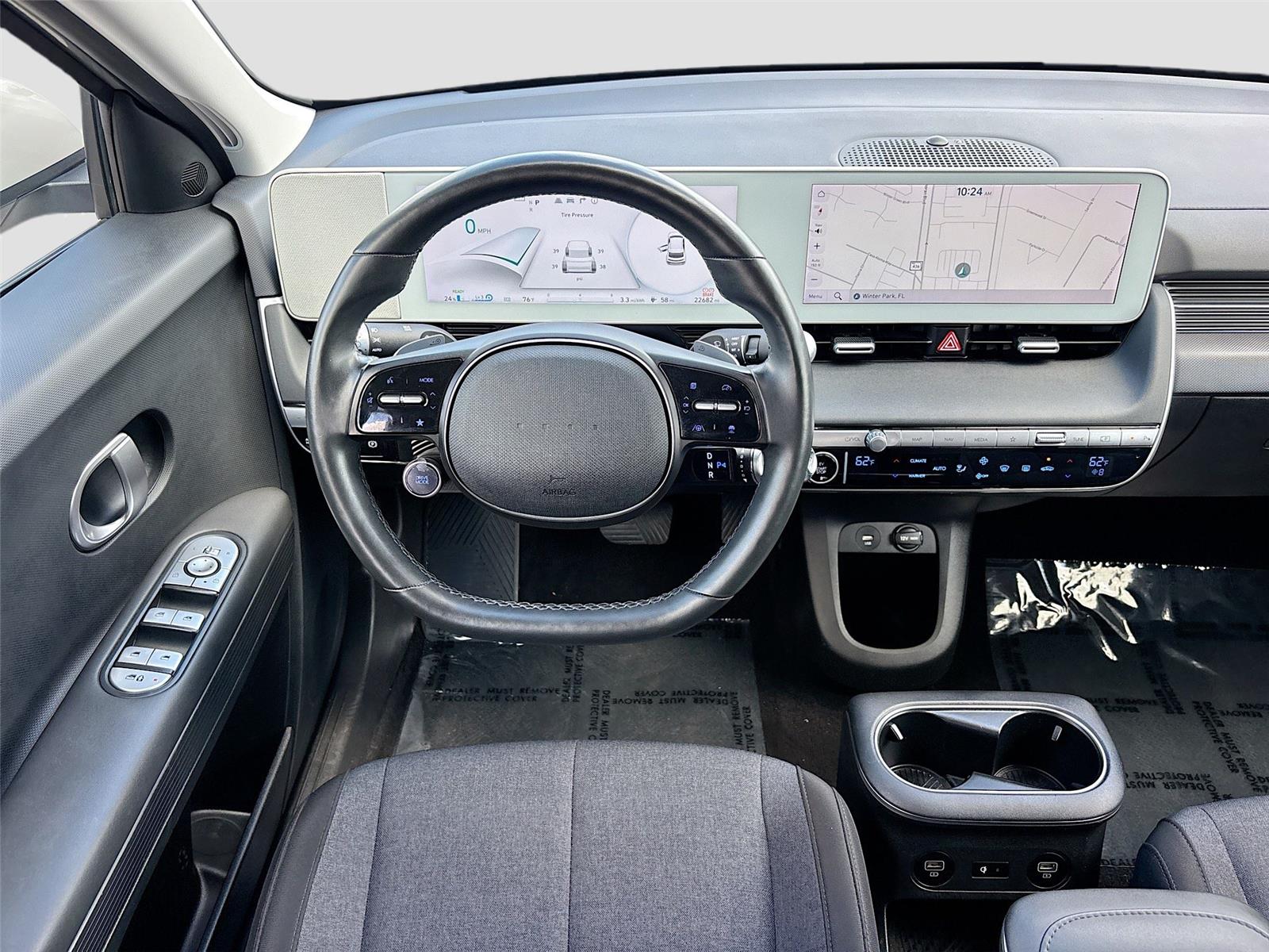 2024 Hyundai IONIQ 5 SEL