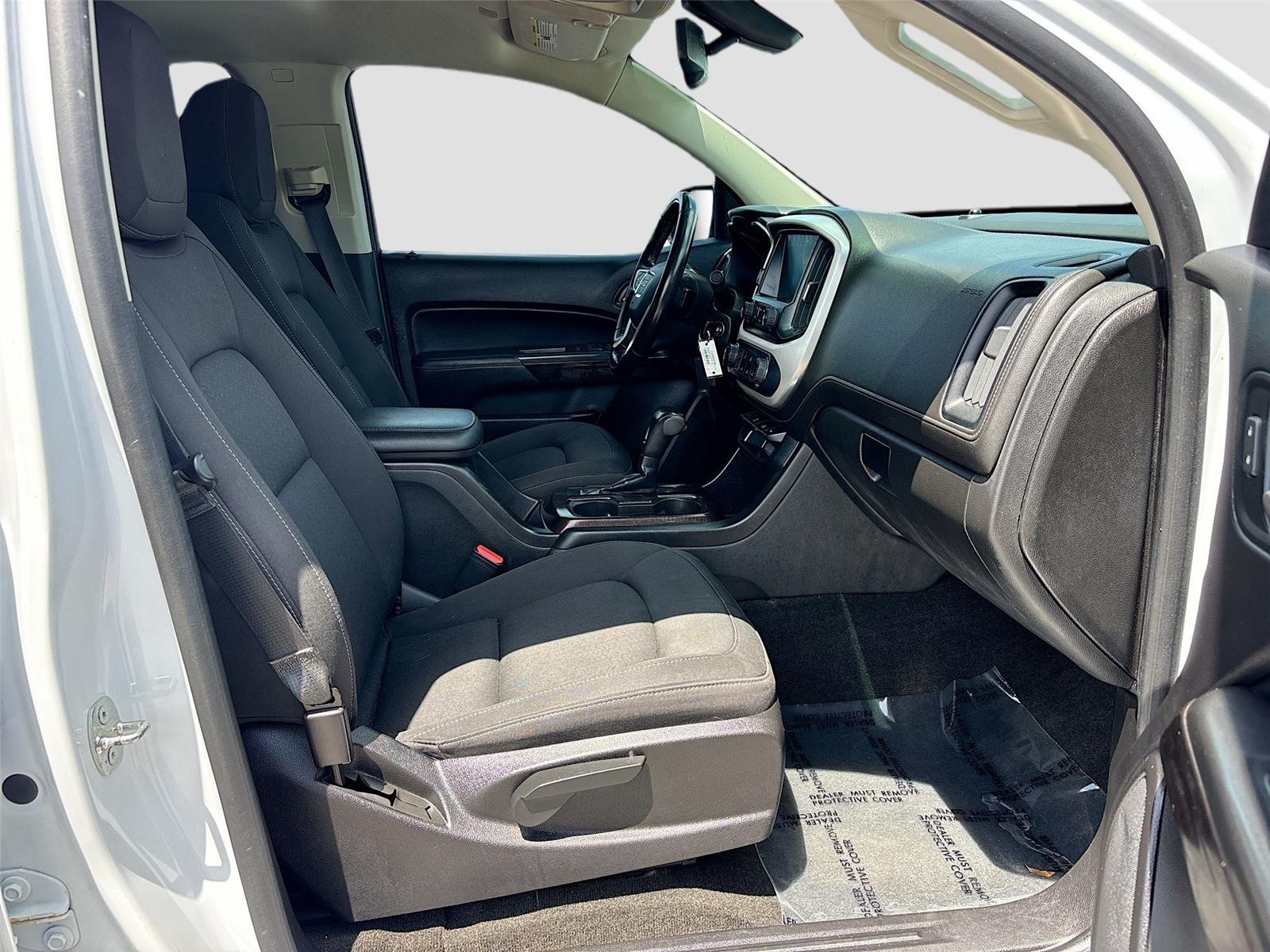 2018 GMC Canyon 2WD SLE
