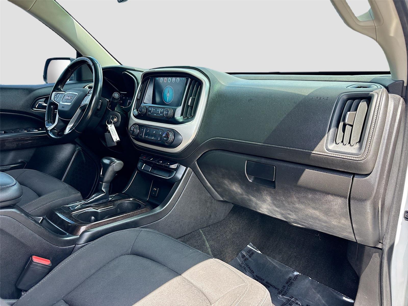 2018 GMC Canyon 2WD SLE