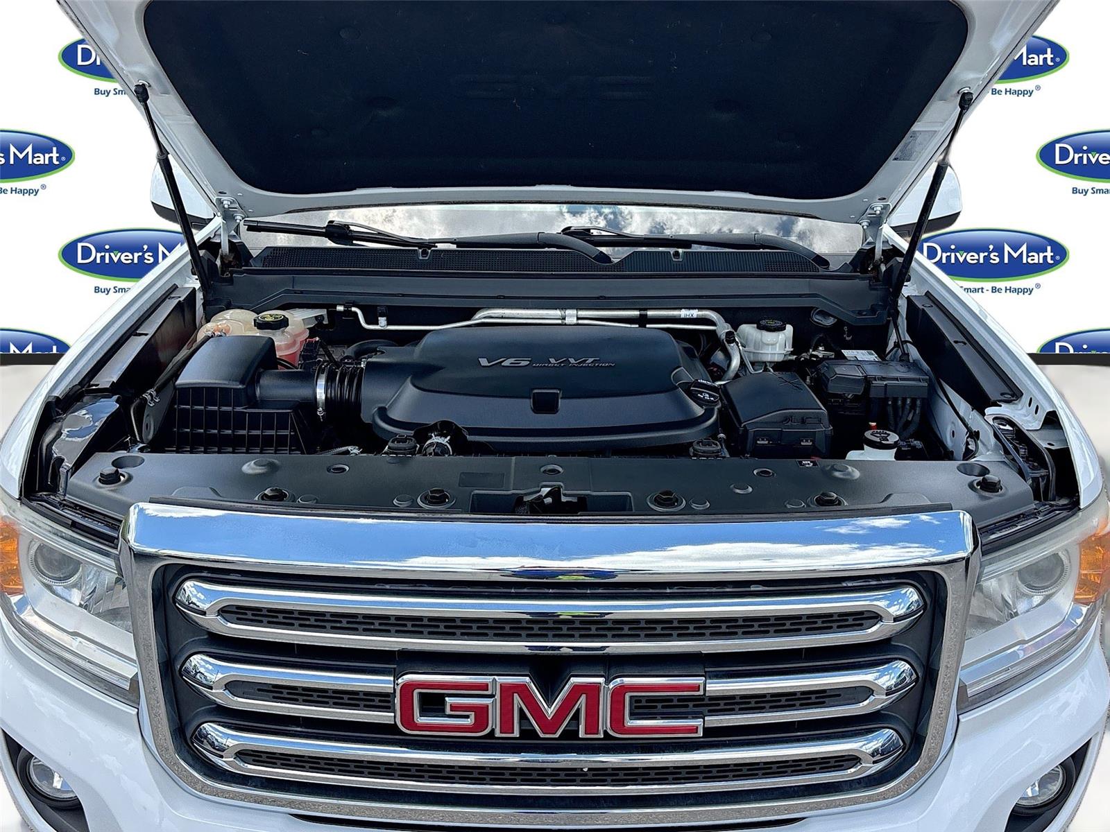 2018 GMC Canyon 2WD SLE