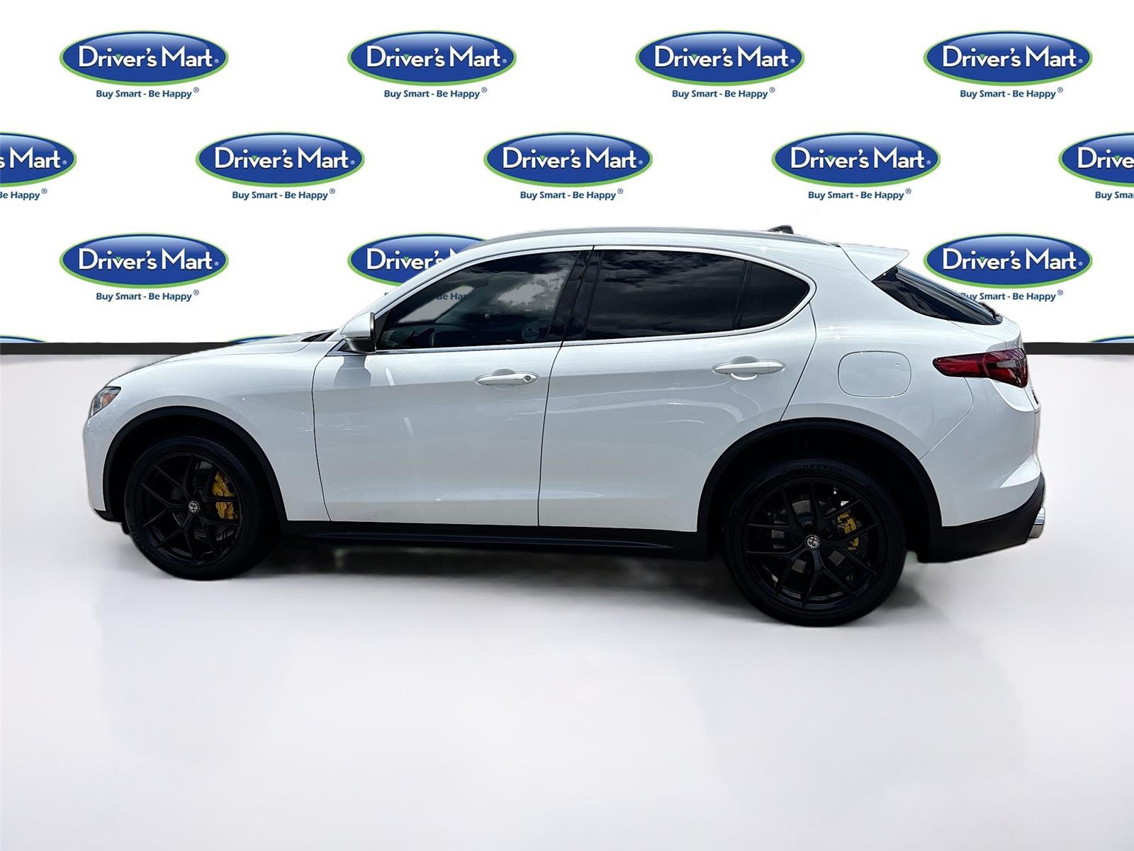2018 Alfa Romeo Stelvio Ti