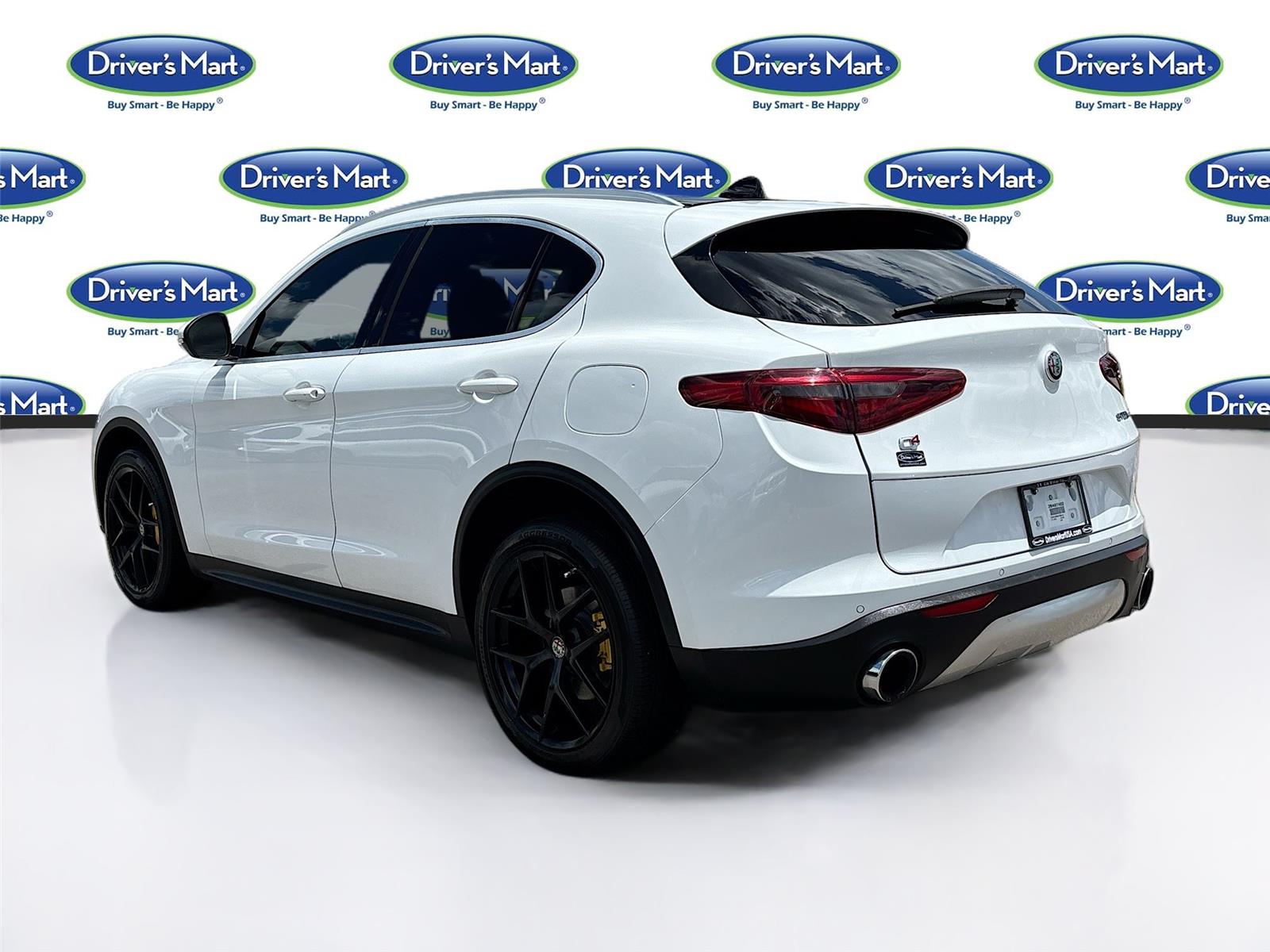 2018 Alfa Romeo Stelvio Ti