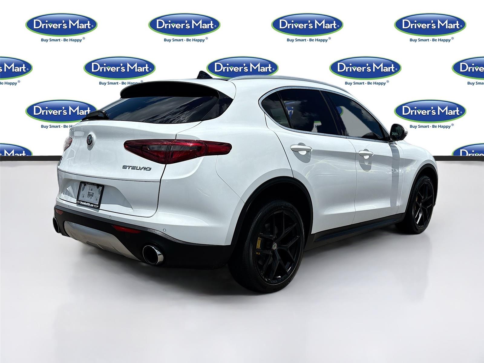2018 Alfa Romeo Stelvio Ti