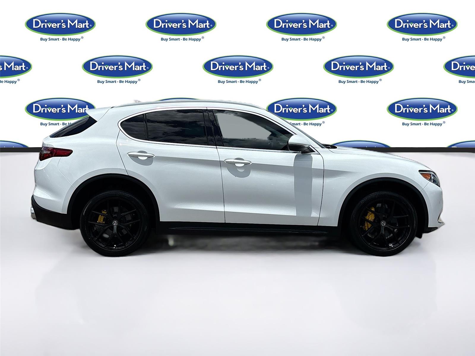 2018 Alfa Romeo Stelvio Ti