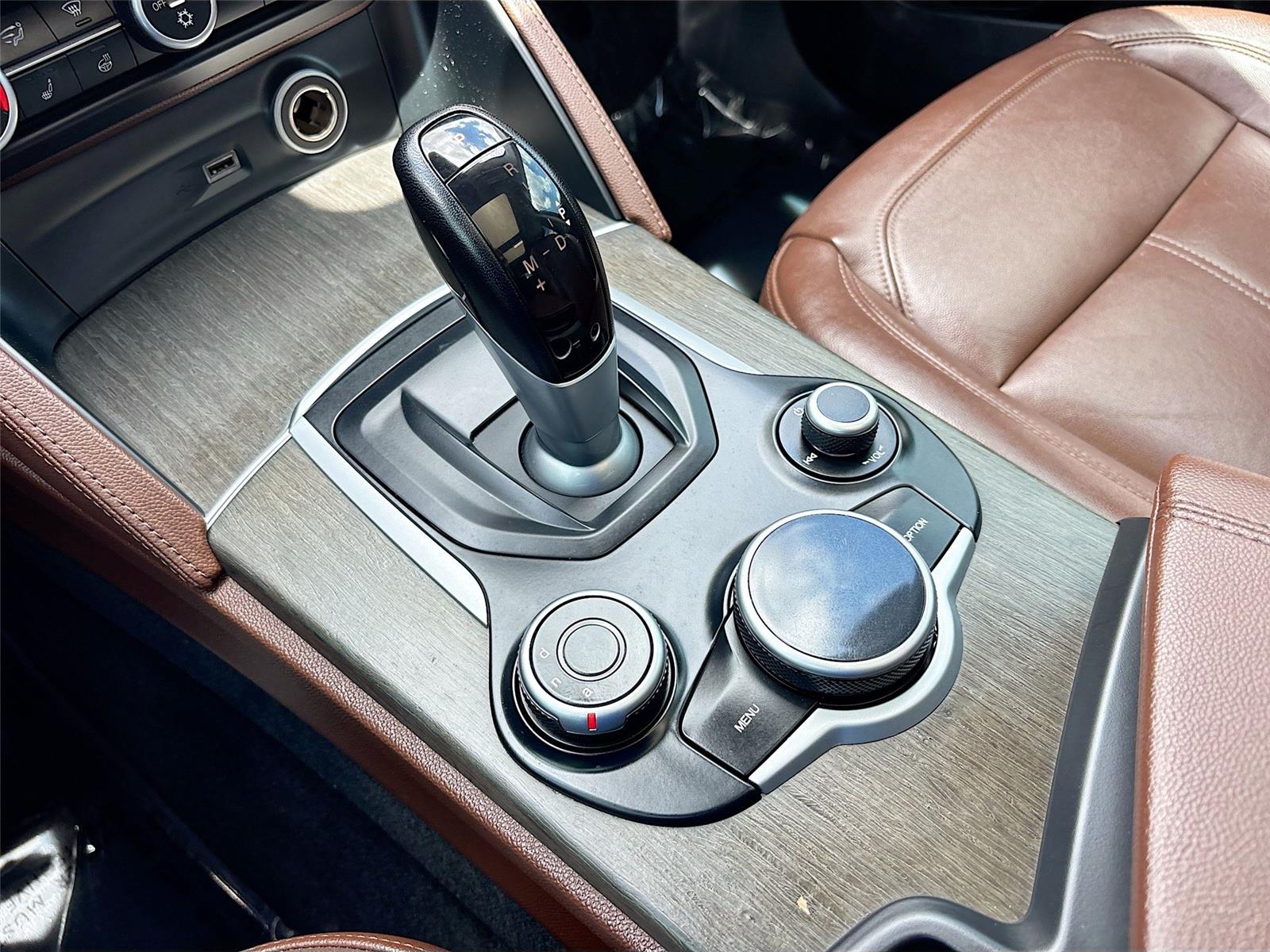 2018 Alfa Romeo Stelvio Ti