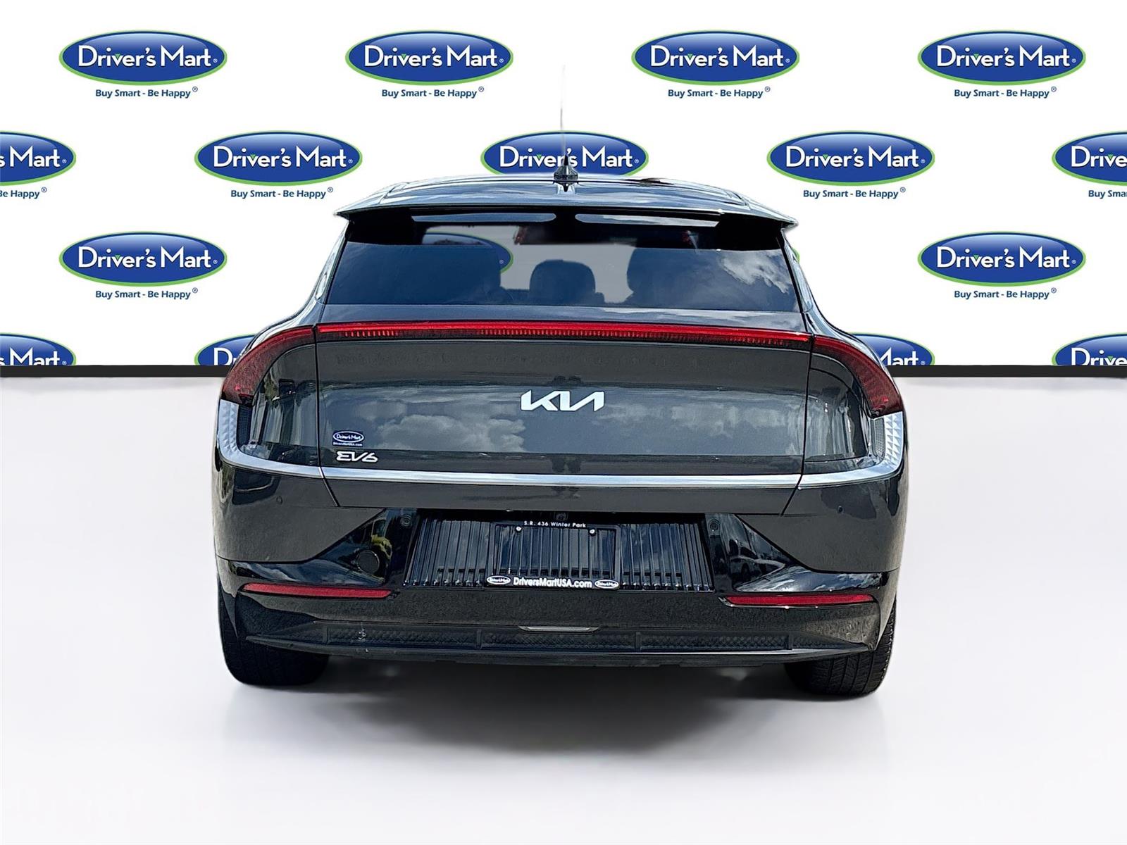 2024 Kia EV6 Wind