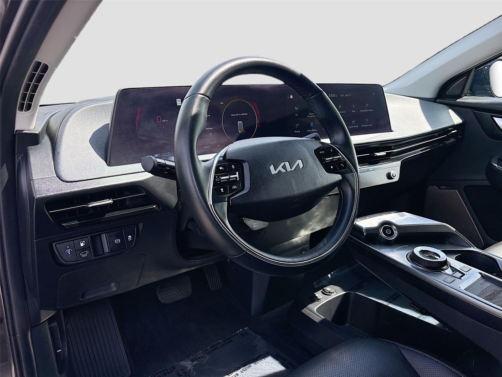 2024 Kia EV6 Wind