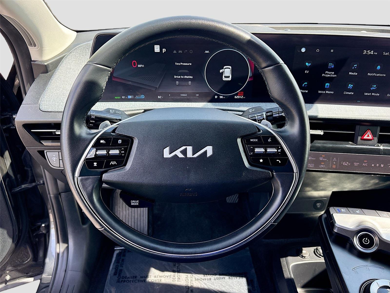 2024 Kia EV6 Wind