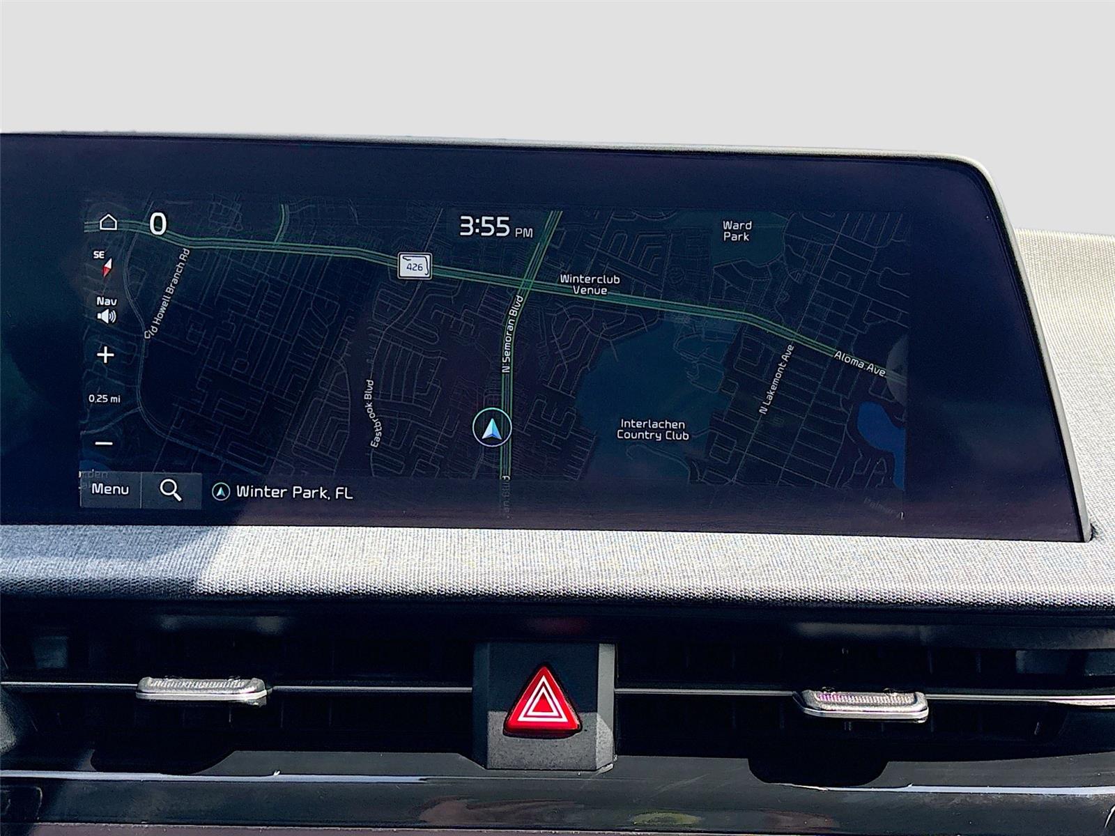 2024 Kia EV6 Wind