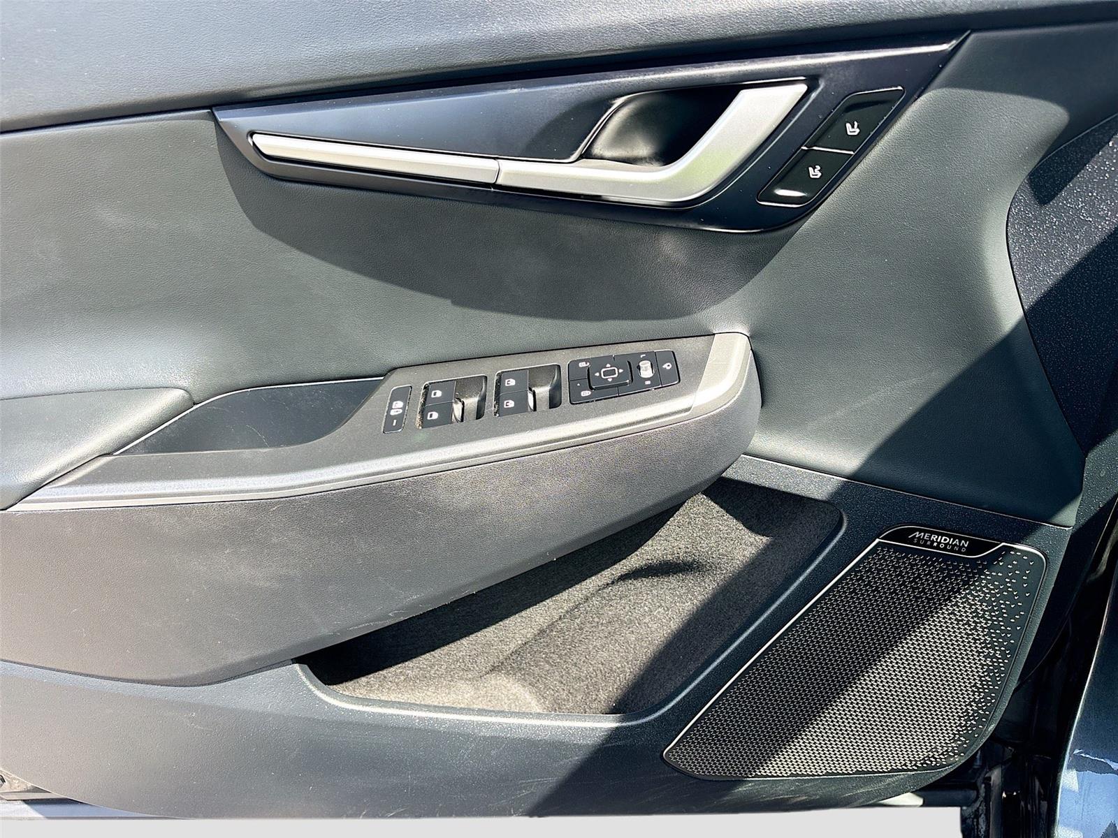 2024 Kia EV6 Wind