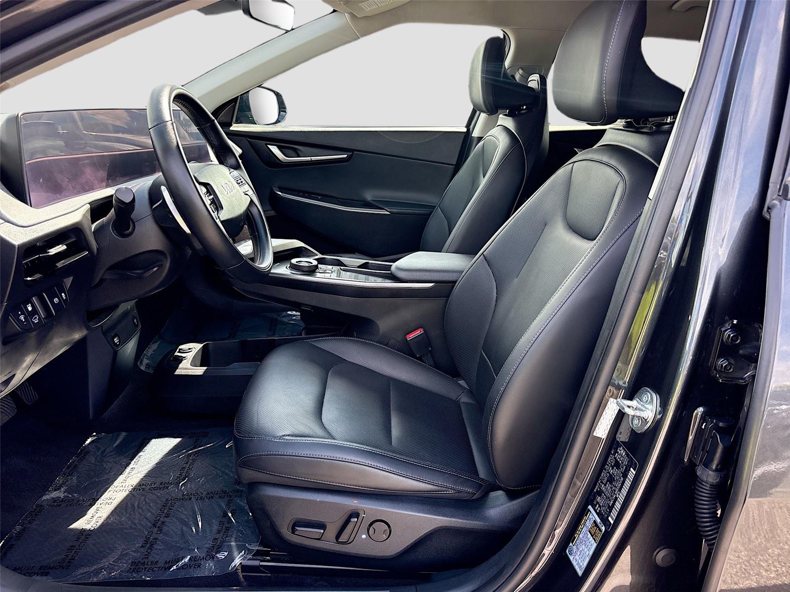 2024 Kia EV6 Wind