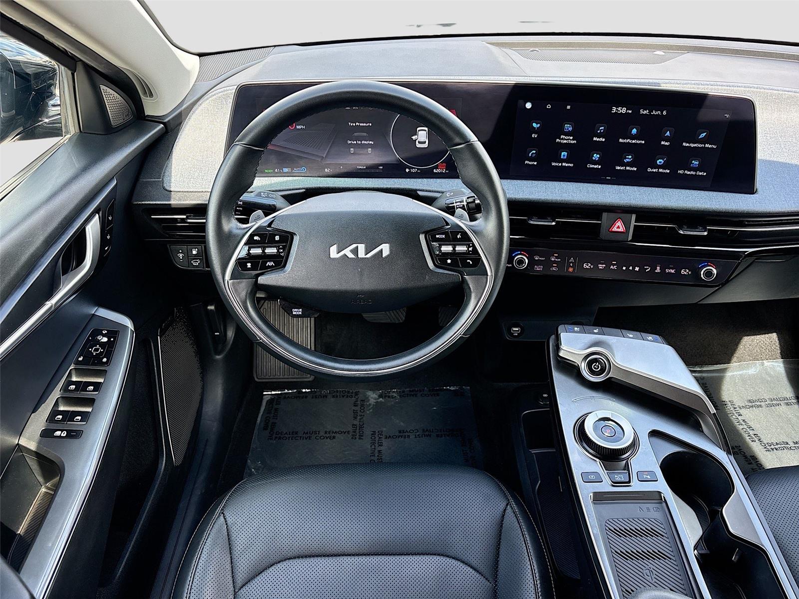 2024 Kia EV6 Wind