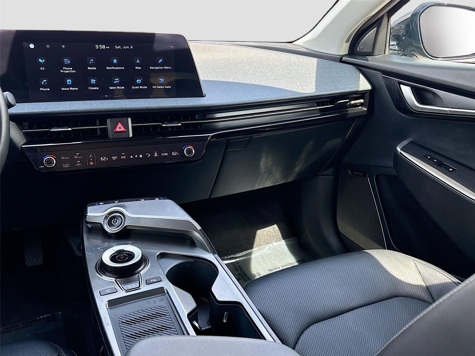 2024 Kia EV6 Wind
