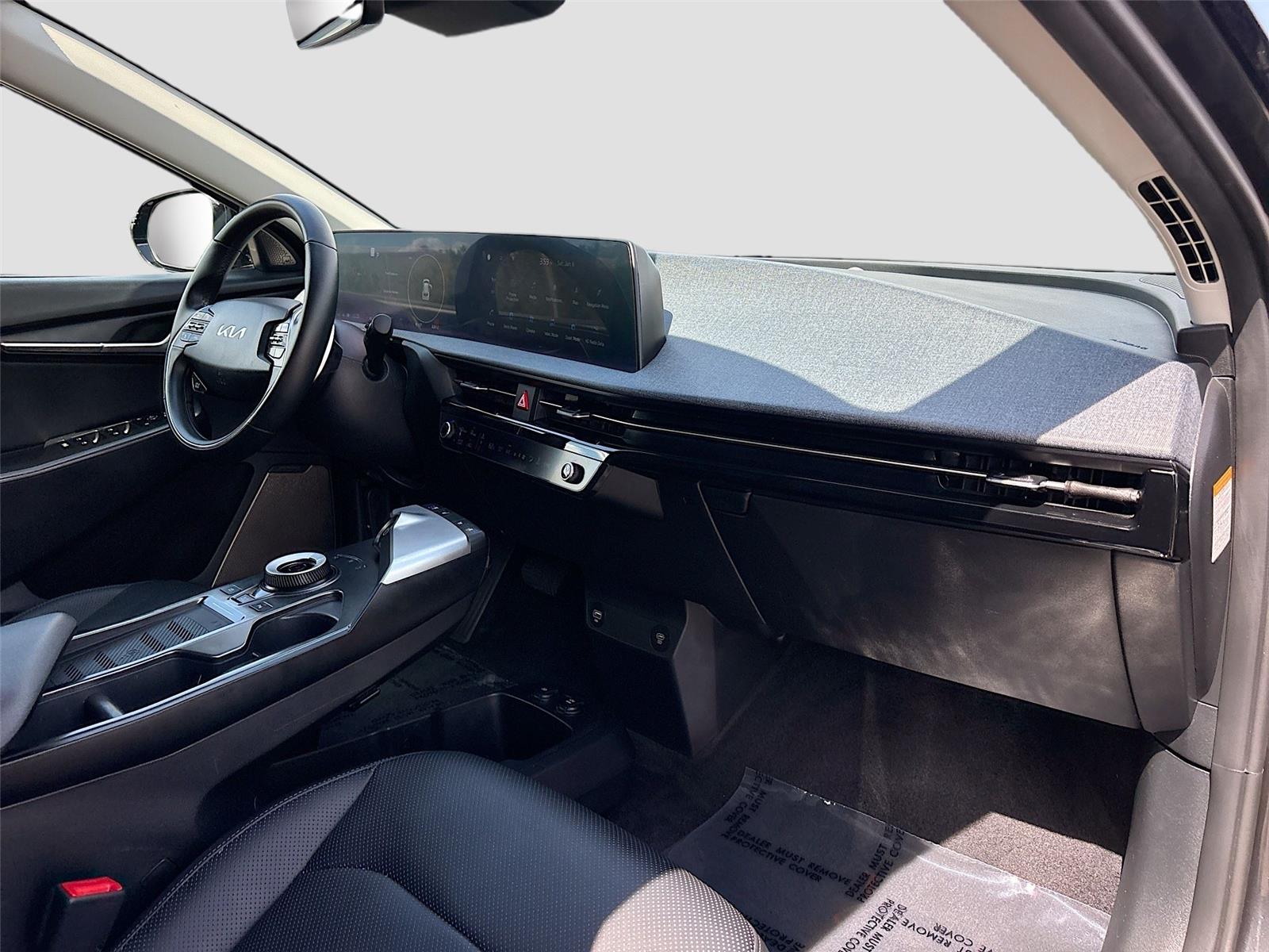 2024 Kia EV6 Wind