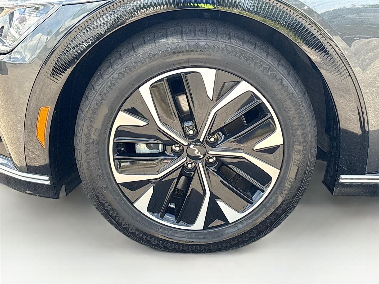 2024 Kia EV6 Wind