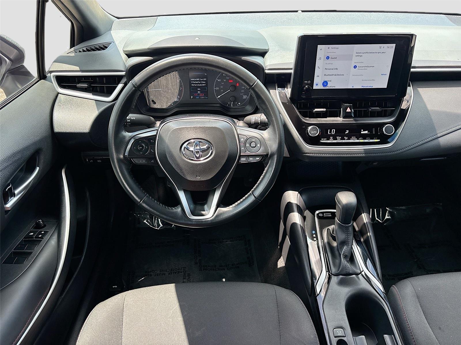 2025 Toyota Corolla SE