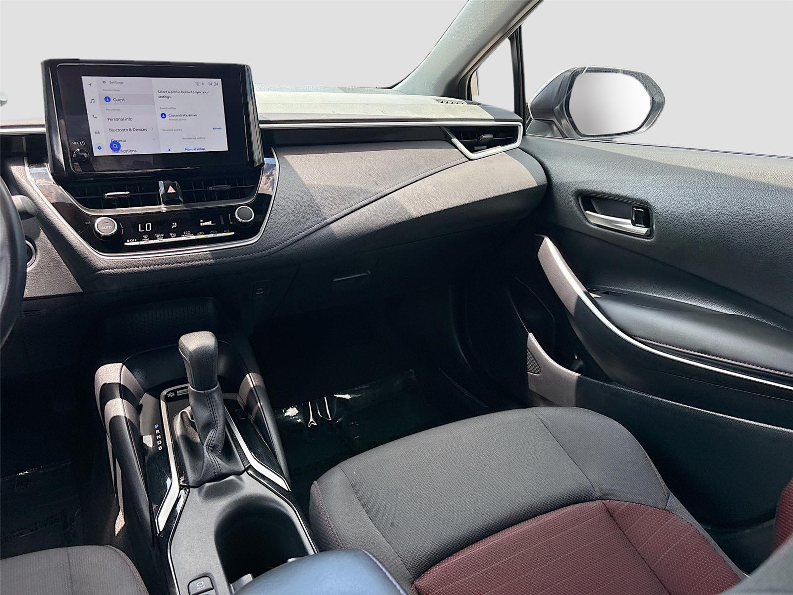 2025 Toyota Corolla SE
