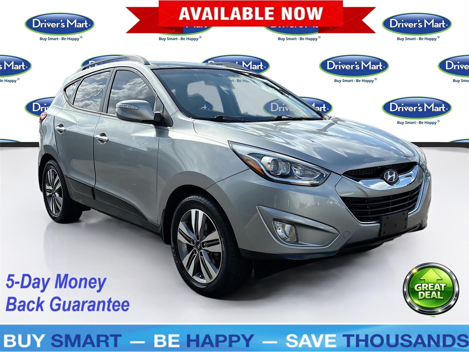 2014 Hyundai Tucson Limited FWD's photo