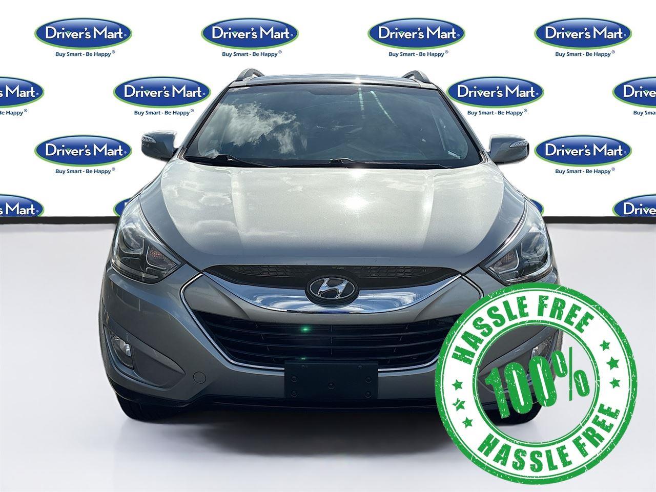 2014 Hyundai Tucson Limited