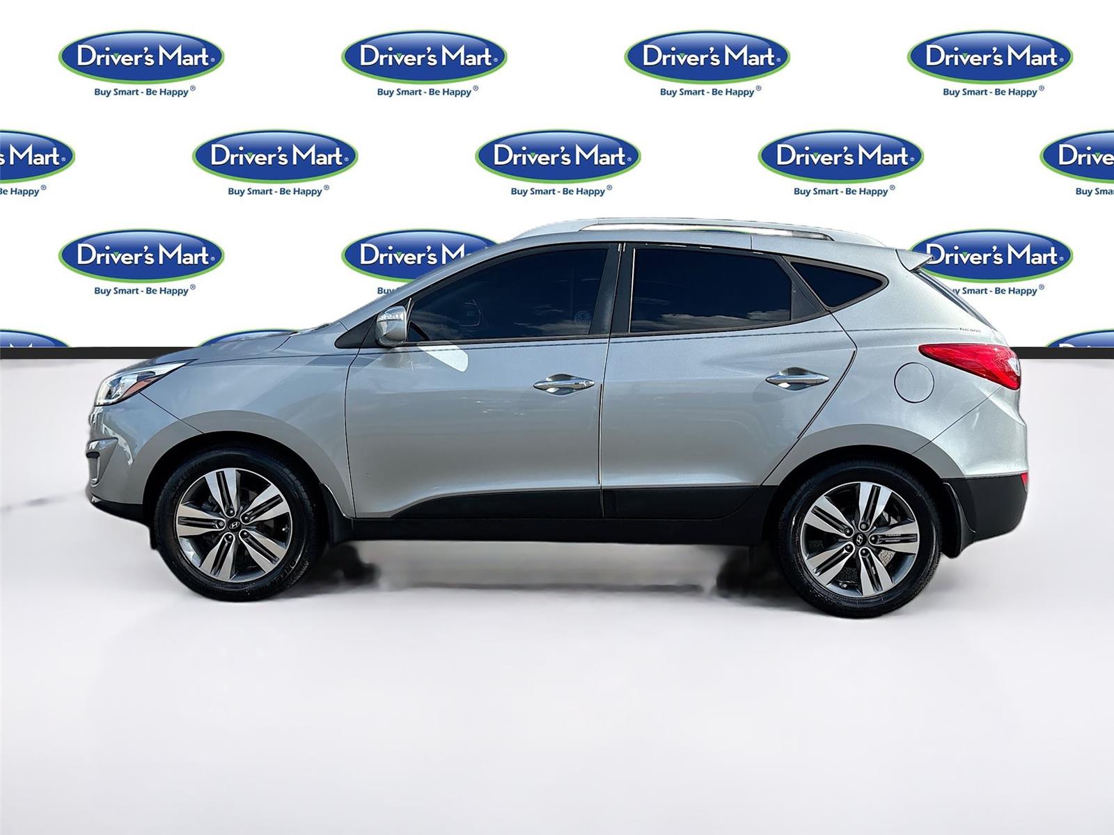 2014 Hyundai Tucson Limited