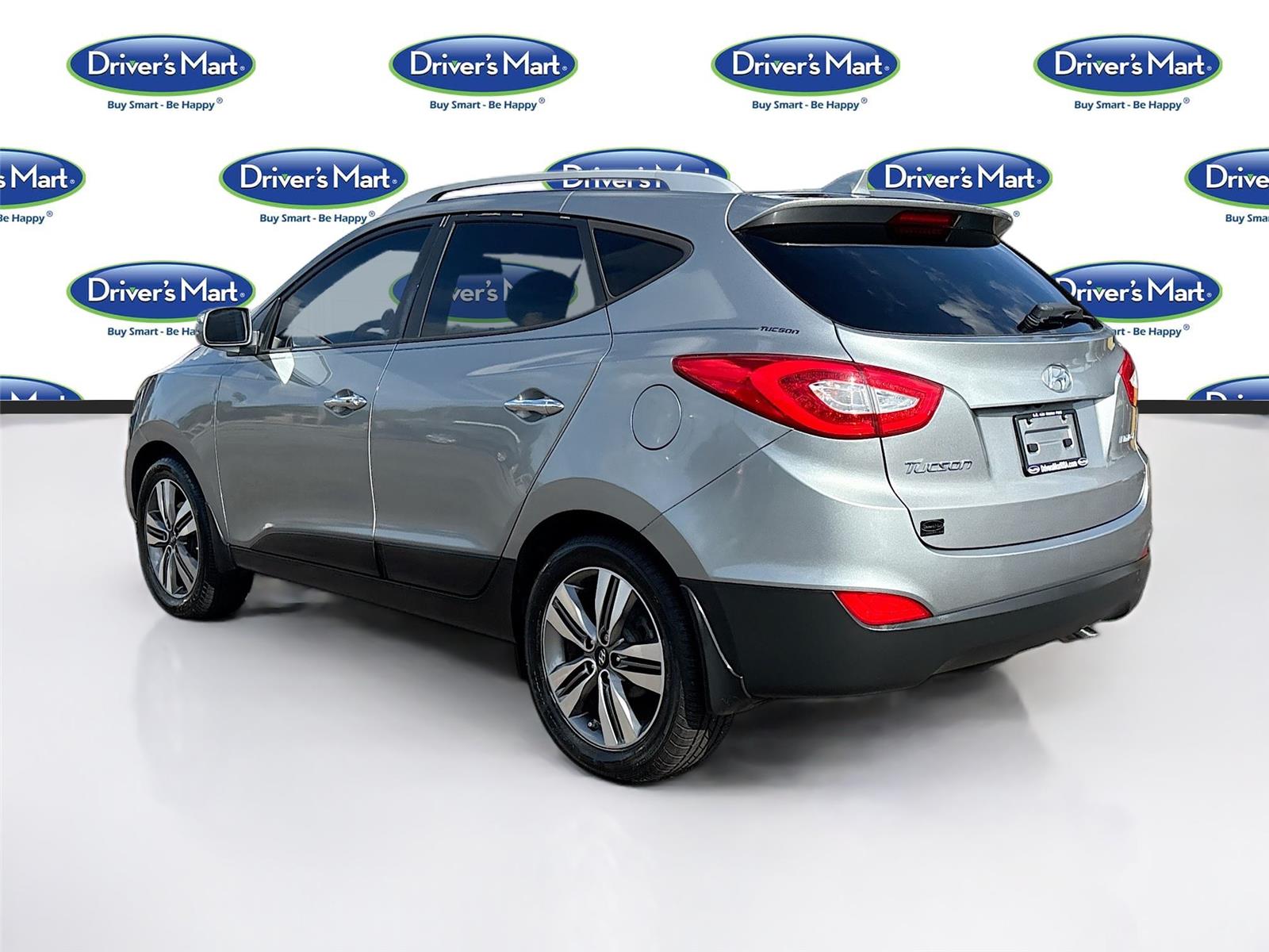 2014 Hyundai Tucson Limited