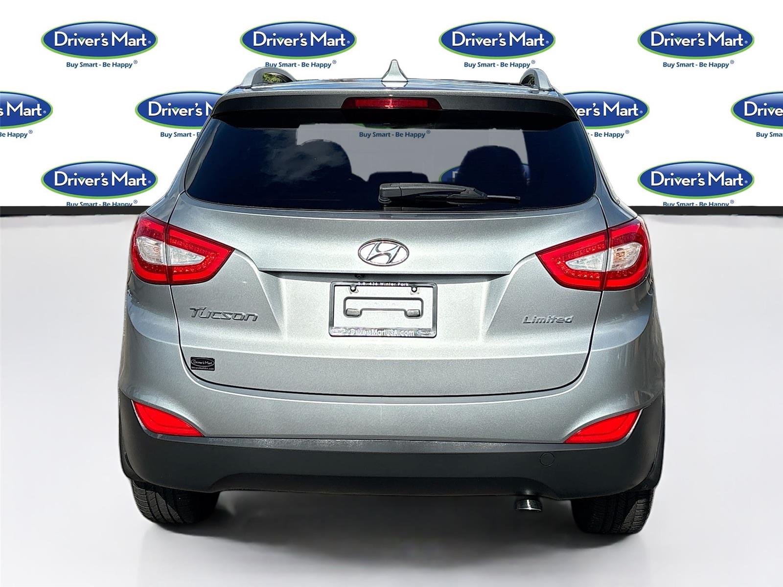 2014 Hyundai Tucson Limited