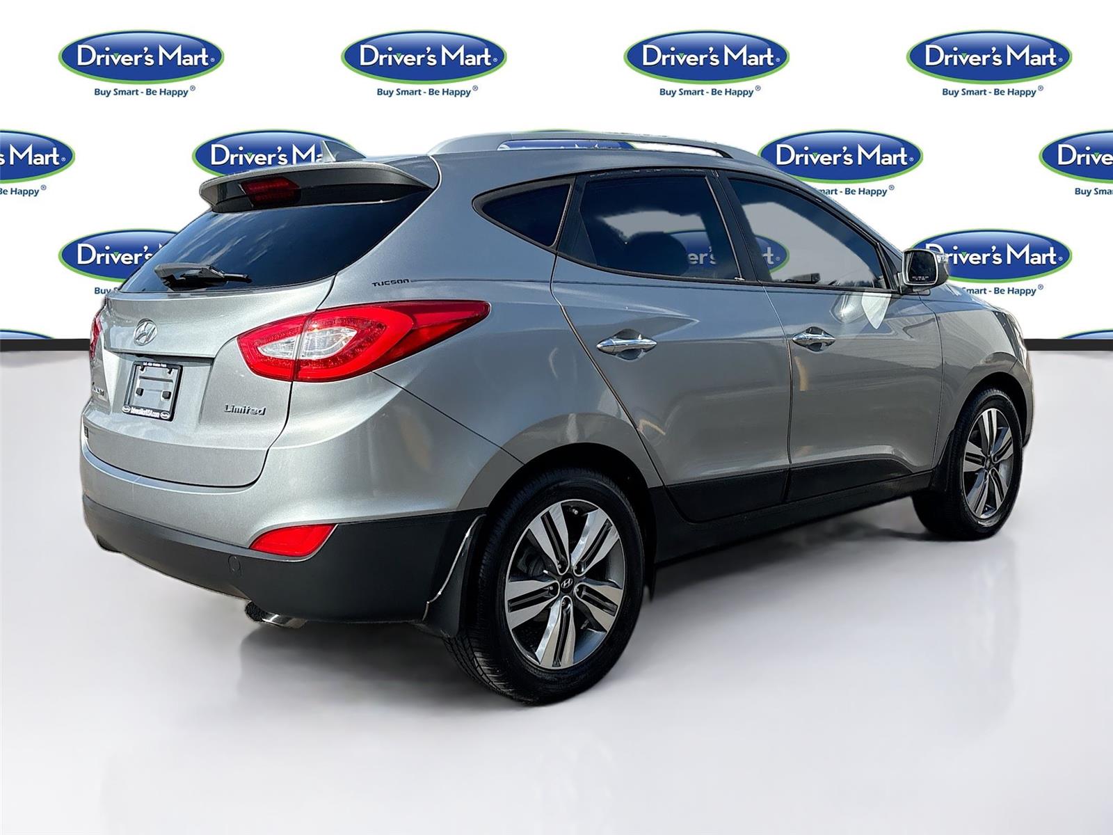 2014 Hyundai Tucson Limited
