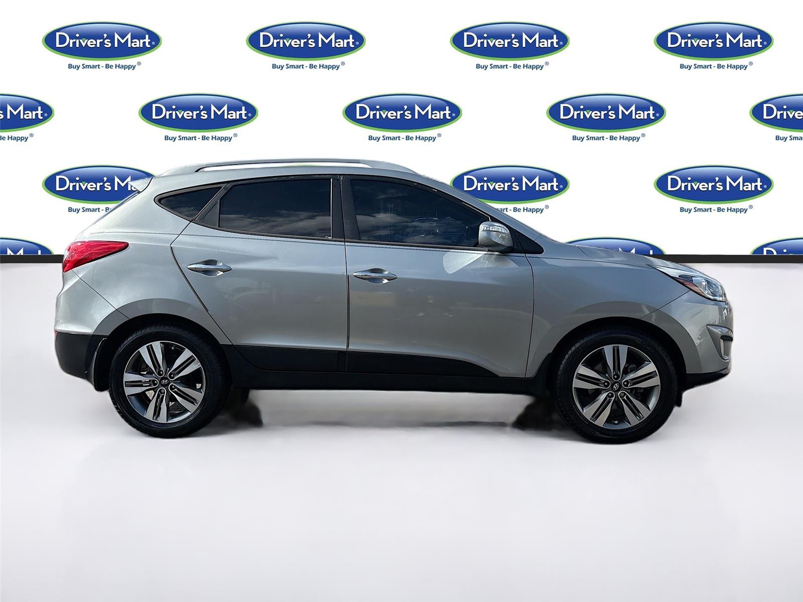 2014 Hyundai Tucson Limited
