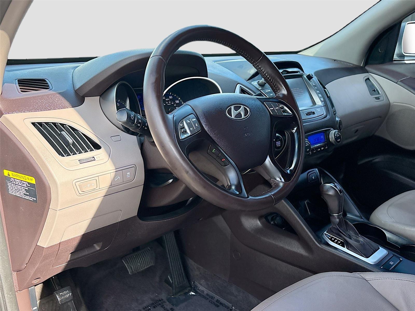 2014 Hyundai Tucson Limited