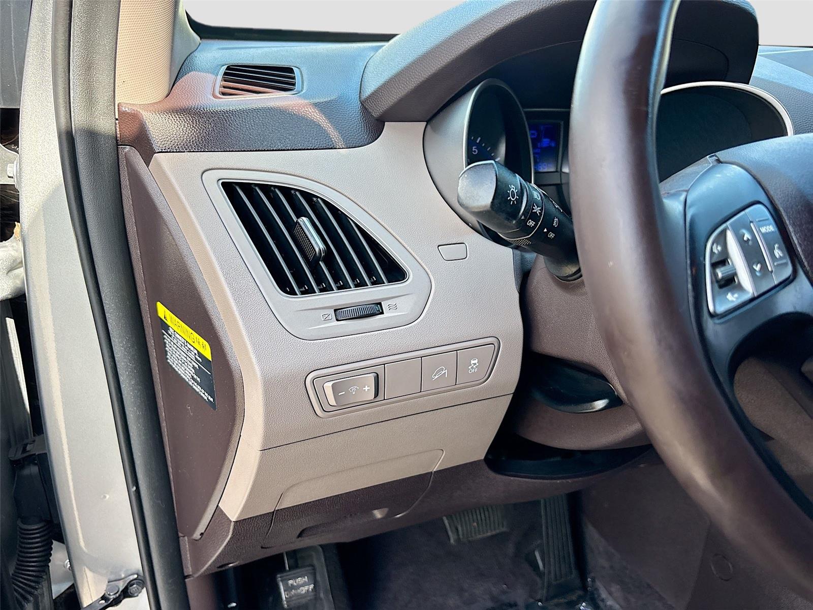 2014 Hyundai Tucson Limited