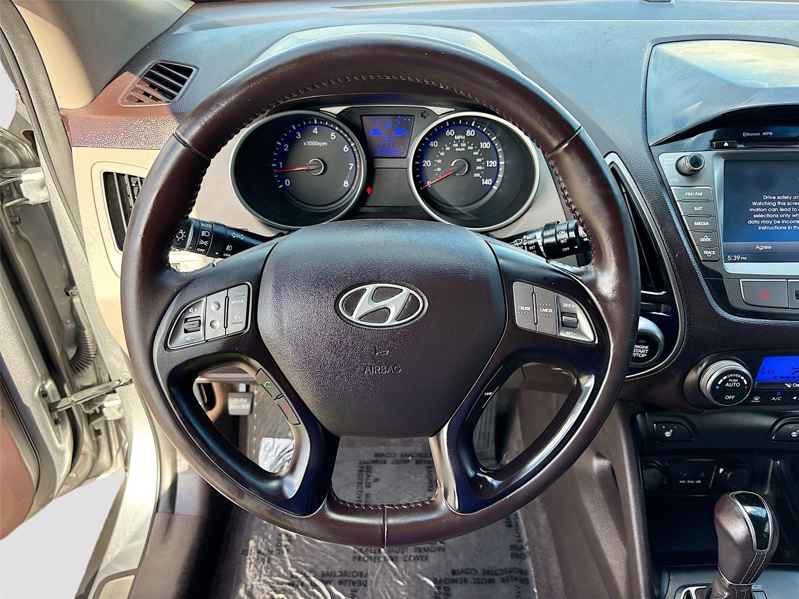 2014 Hyundai Tucson Limited