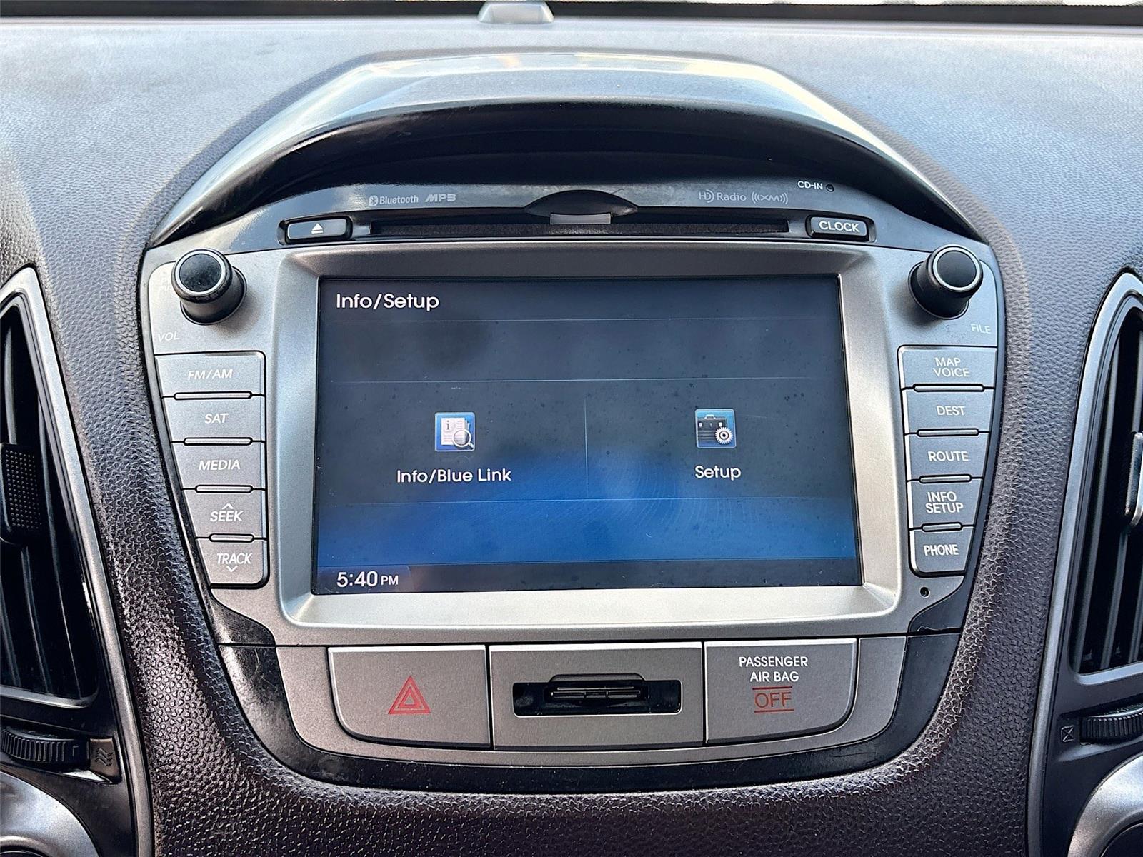 2014 Hyundai Tucson Limited