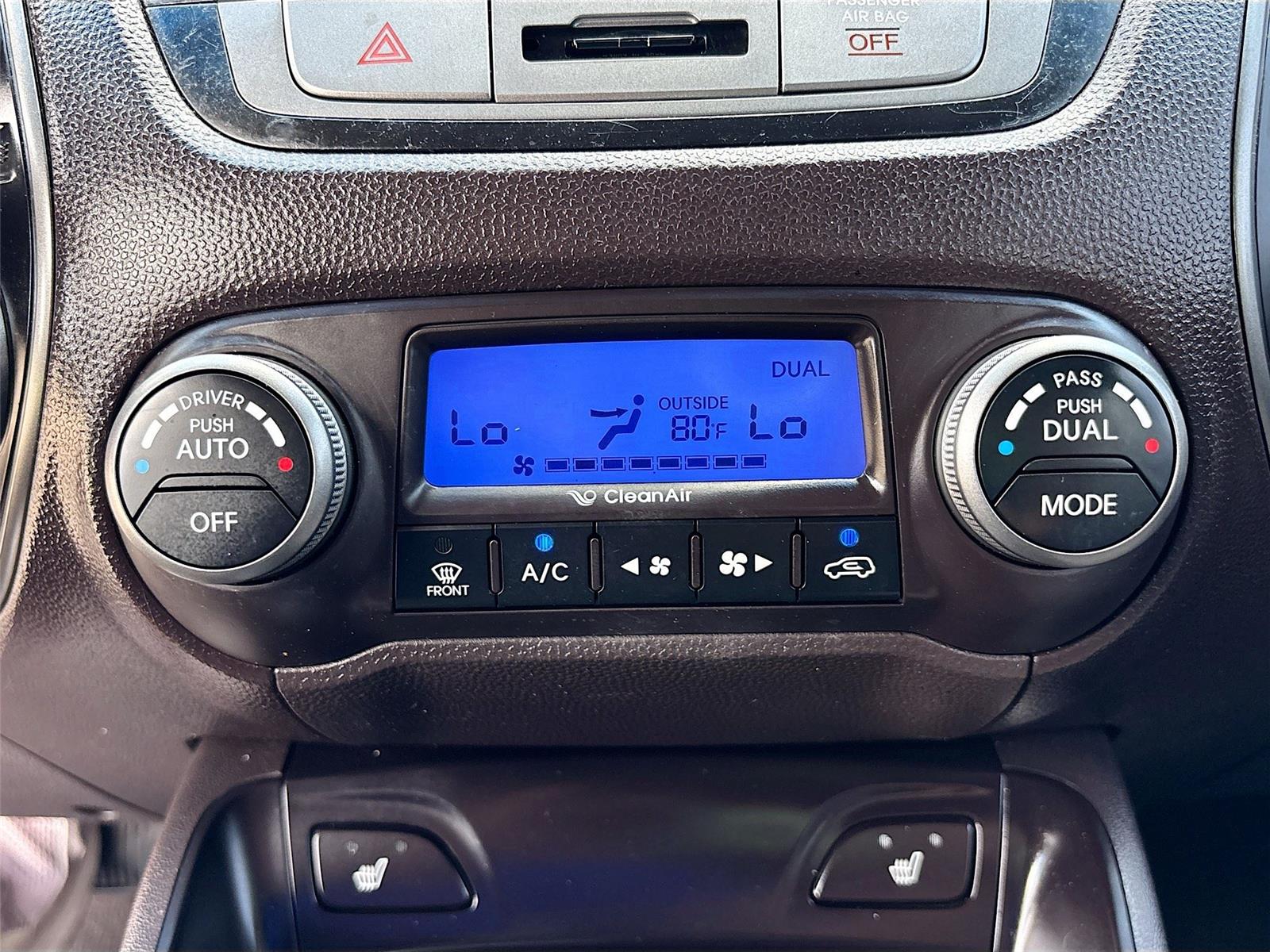 2014 Hyundai Tucson Limited