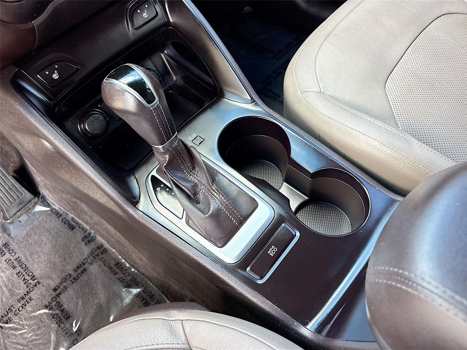 2014 Hyundai Tucson Limited