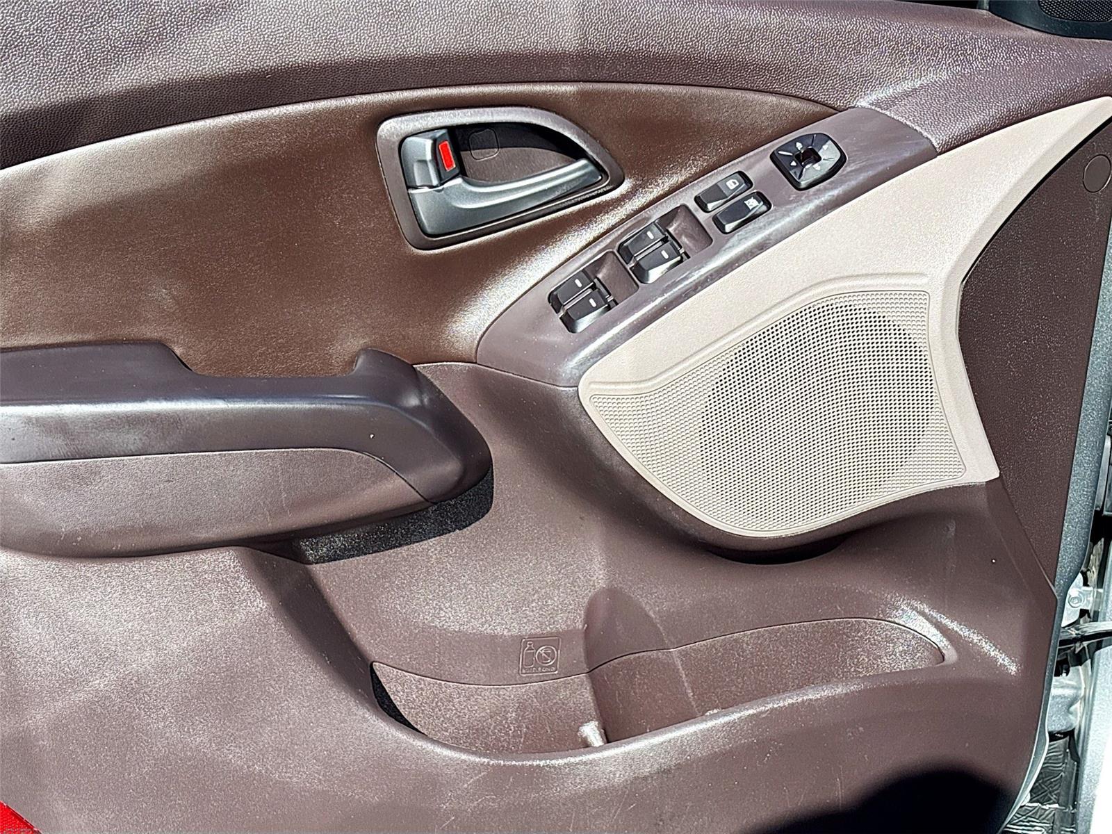 2014 Hyundai Tucson Limited