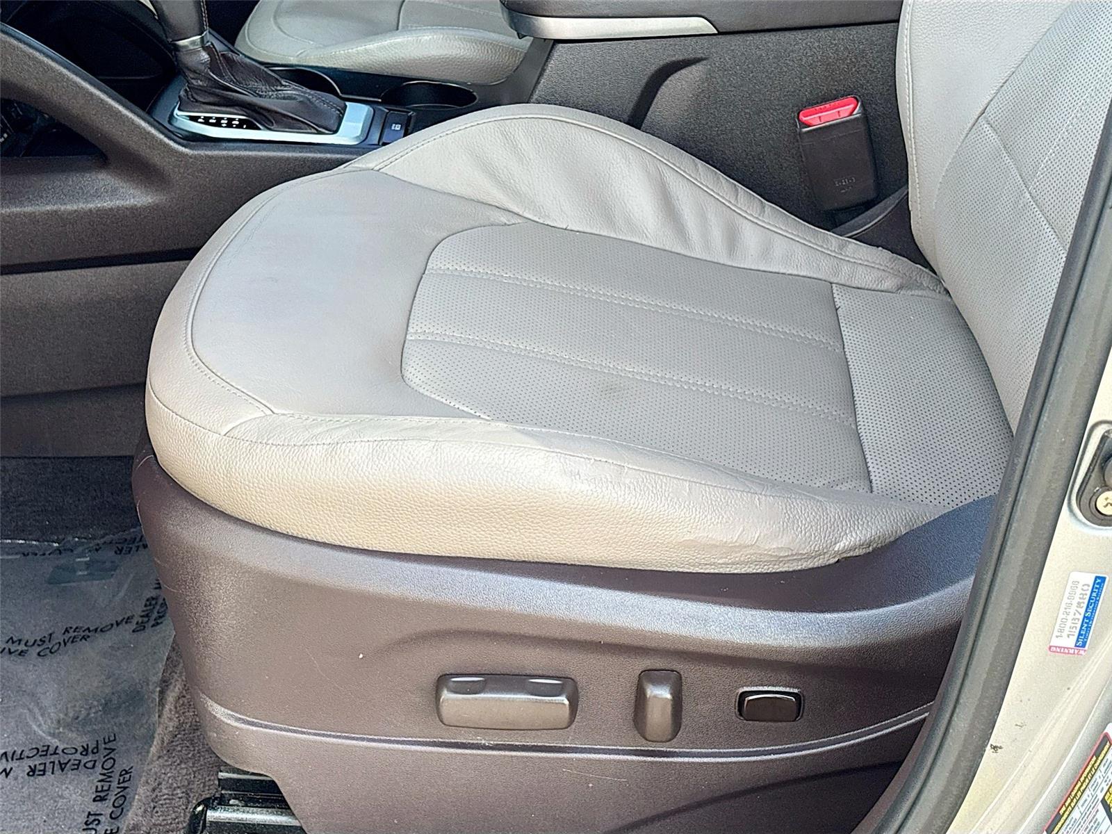 2014 Hyundai Tucson Limited