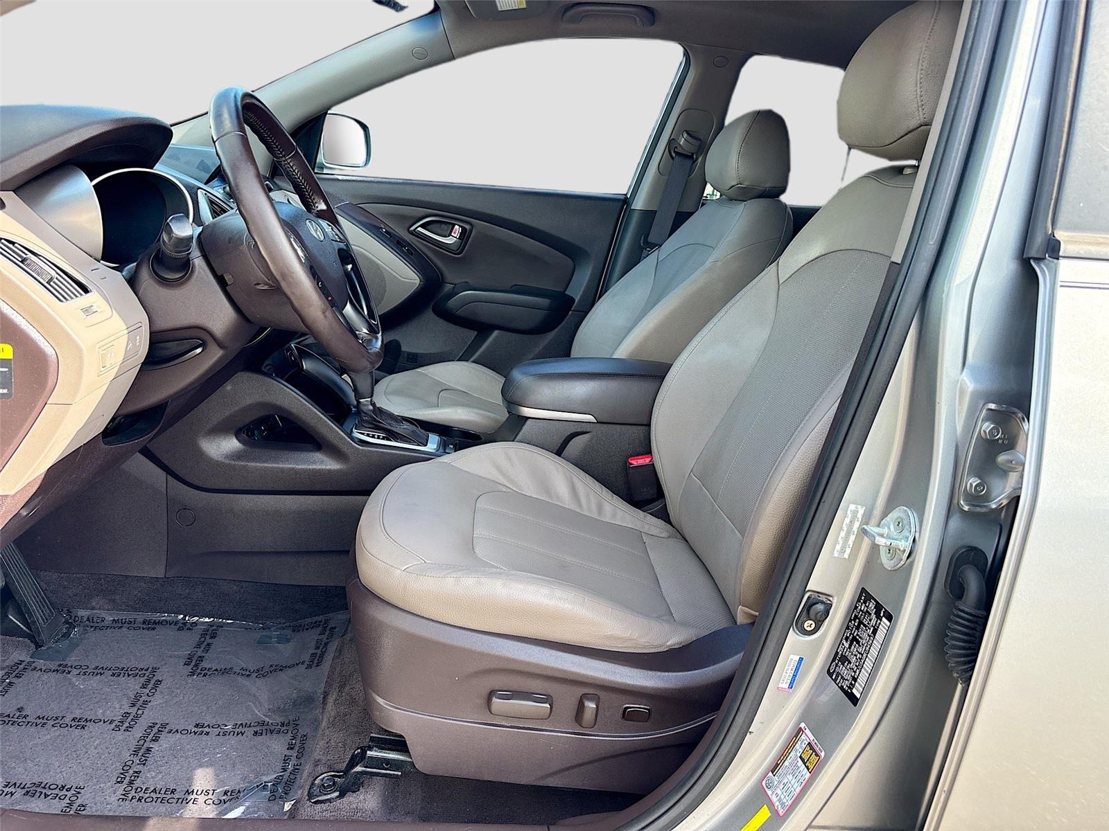 2014 Hyundai Tucson Limited