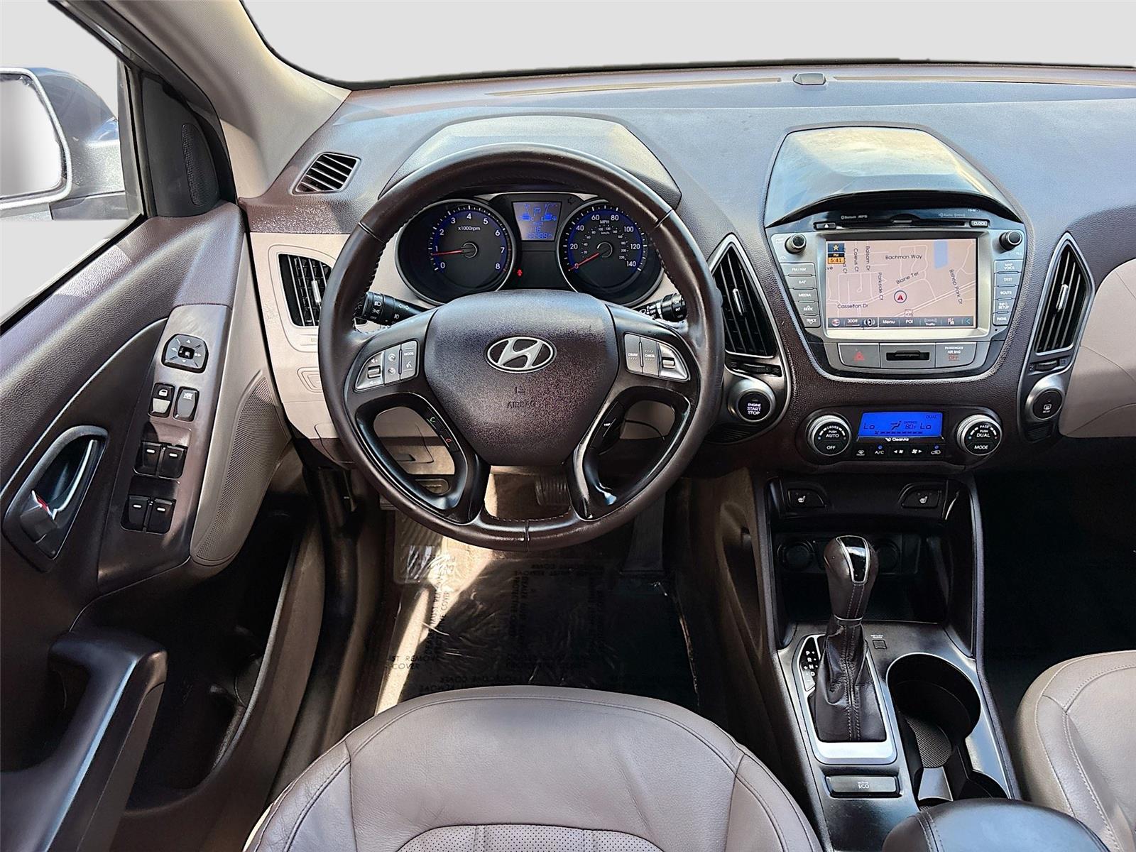 2014 Hyundai Tucson Limited