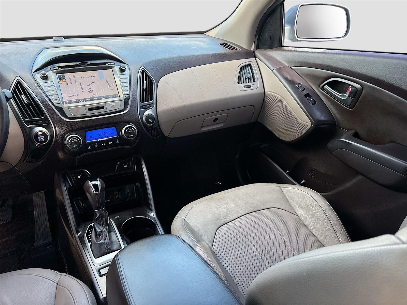 2014 Hyundai Tucson Limited