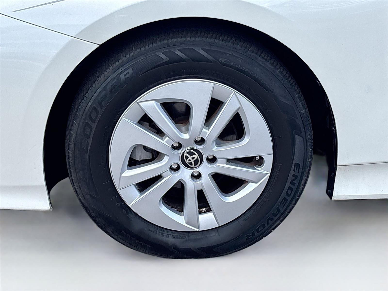 2016 Toyota Prius Two