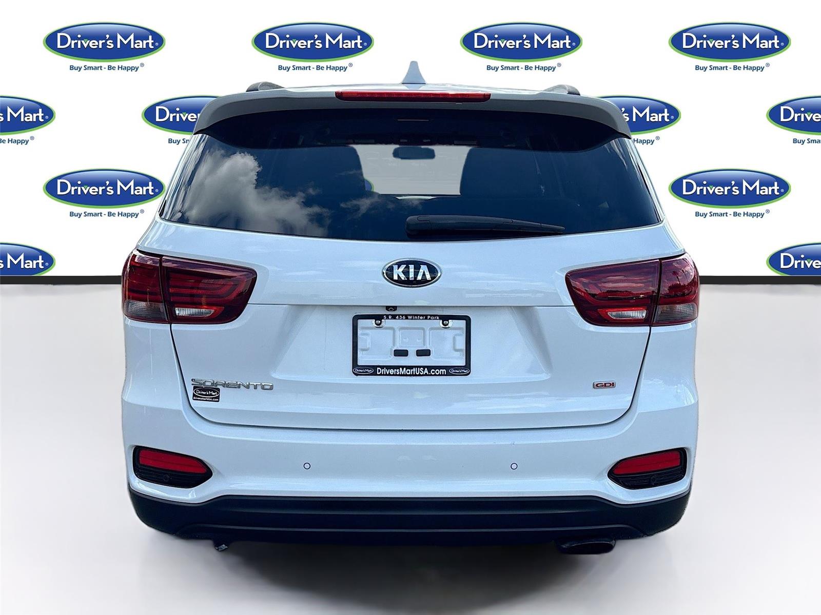 2019 Kia Sorento LX