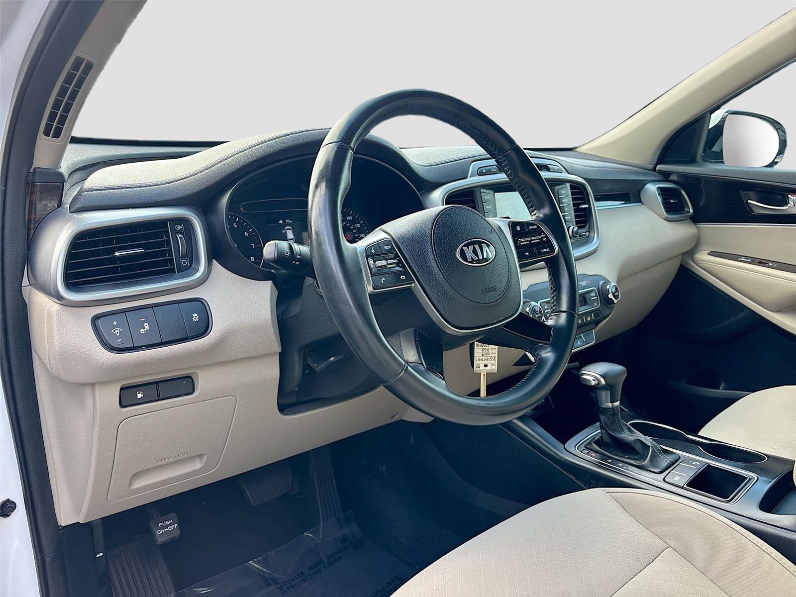 2019 Kia Sorento LX