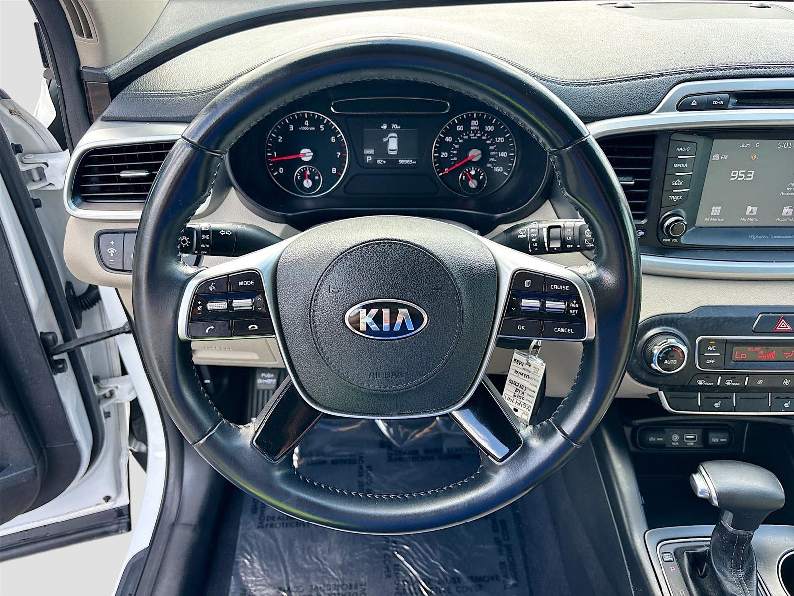 2019 Kia Sorento LX