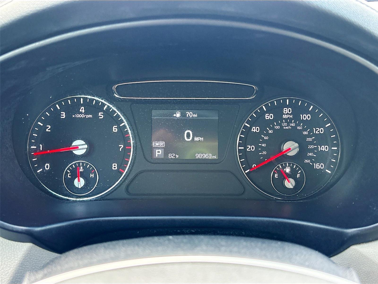2019 Kia Sorento LX