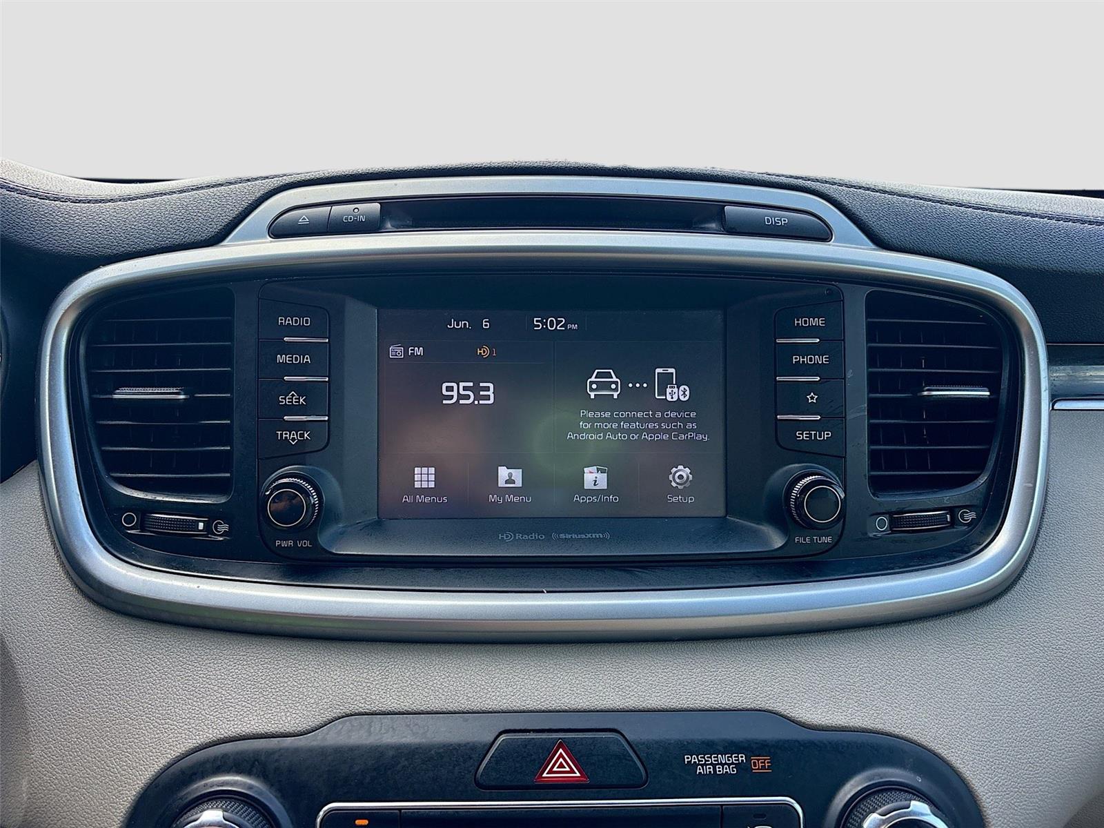 2019 Kia Sorento LX