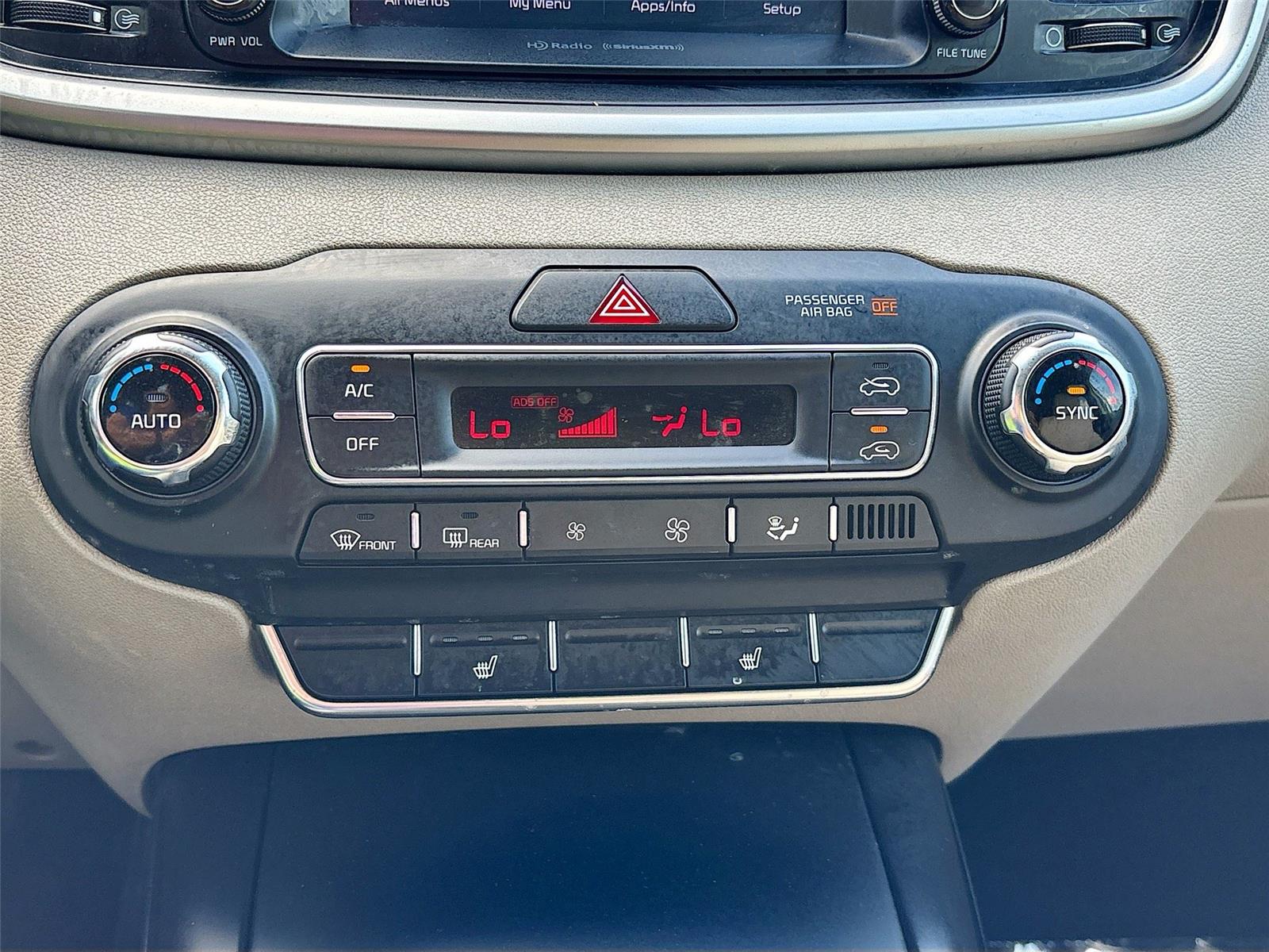 2019 Kia Sorento LX