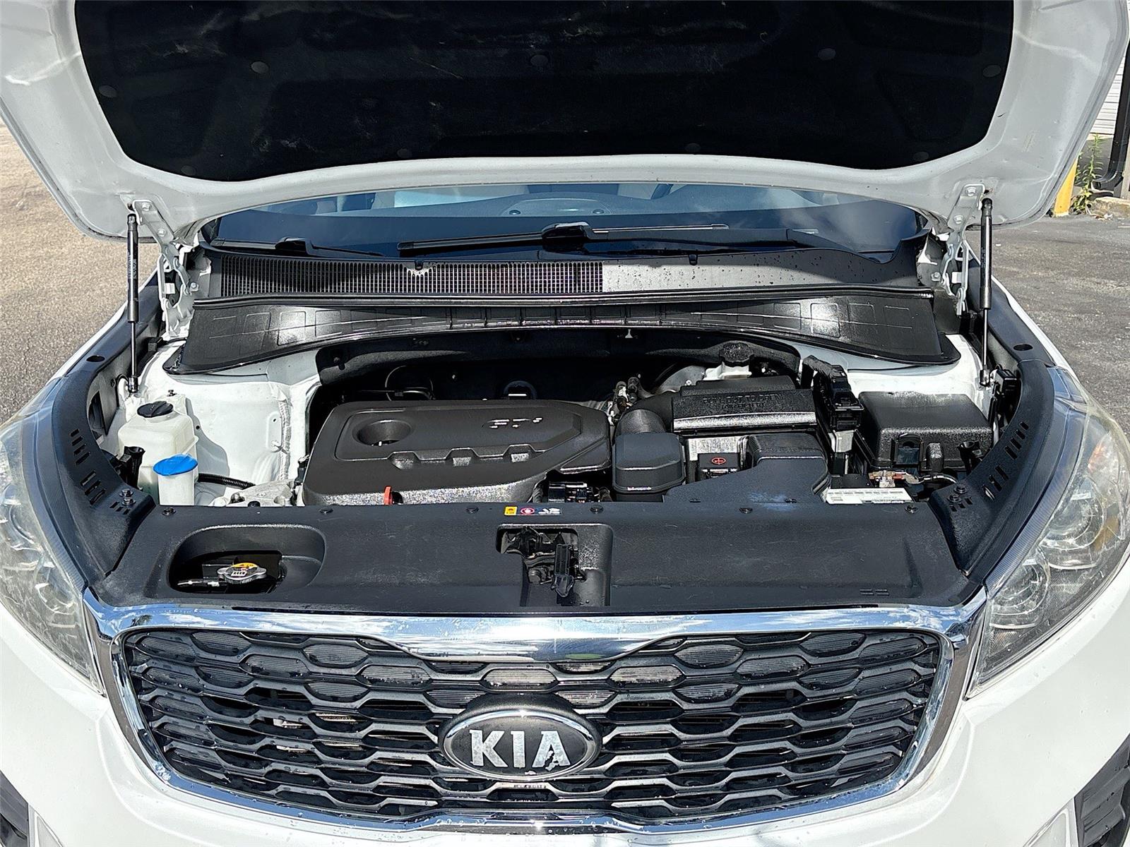 2019 Kia Sorento LX